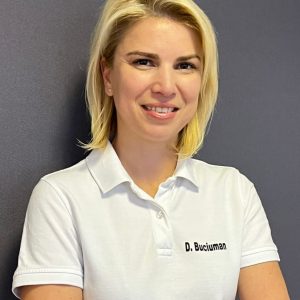 Fr. Dr. Daciana Buciumann