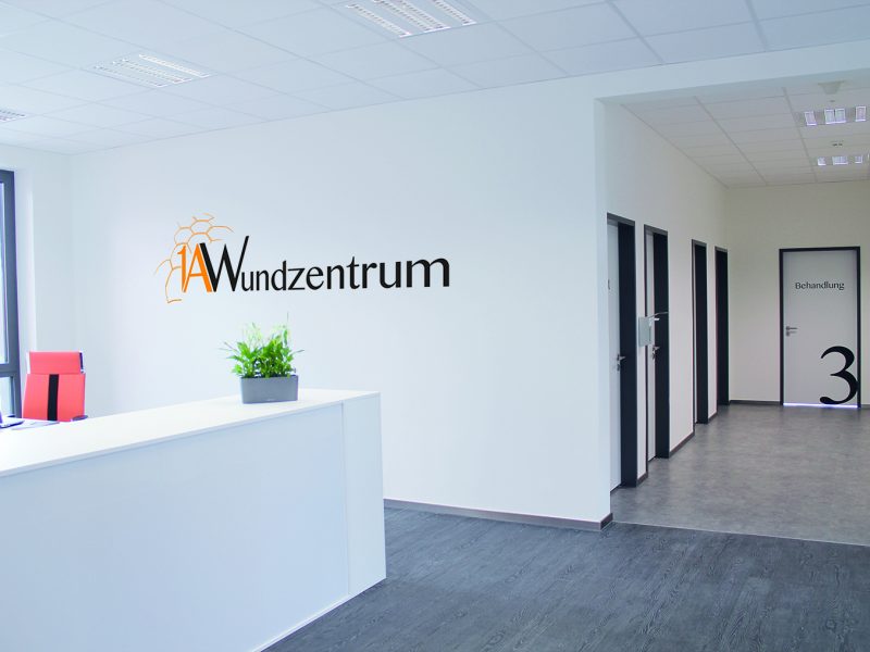 1A Wundzentrum in Senden